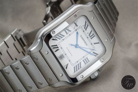 cartier santos super clone|Cartier Santos.